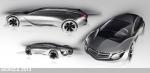 Opel Monza Concept 2013 года